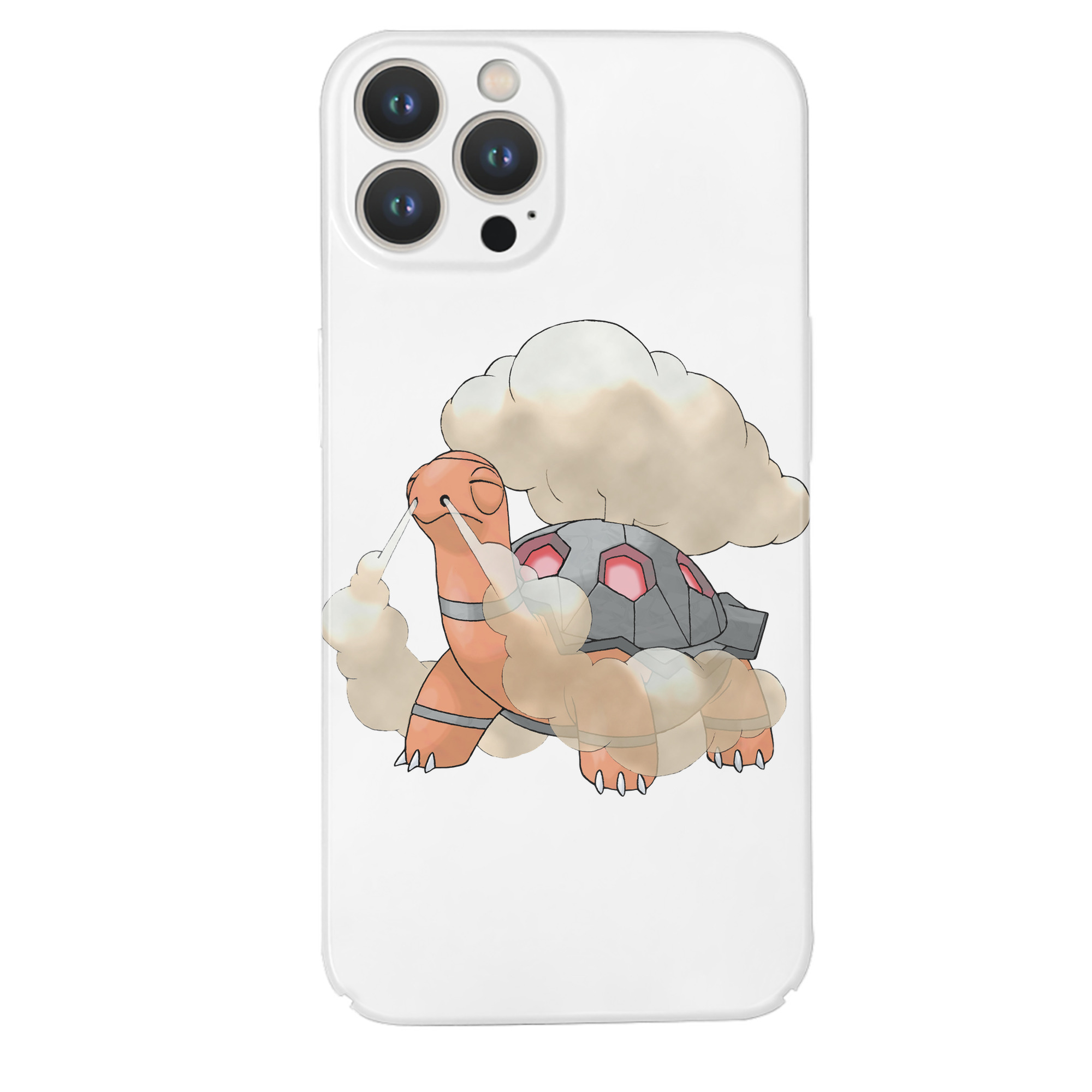 （画像用） ポケットモンスター Pokémon 【iPhone 14シリーズ対応】ハードケース
